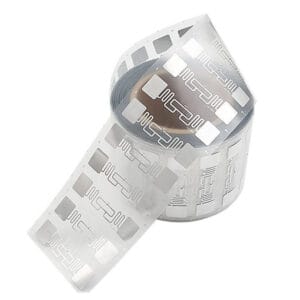 Dual-Frequency Laundry Tag für die Handtuchverfolgung