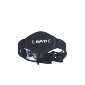 HF NFC UHF RFID-Wäscheetikett für Arbeitskleidung