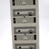 Industrieller Zweifrequenz-RFID-Tag für Uniformen