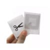 NFC UHF-Wäschemarke für die Verfolgung von Uniformen (Dual-Frequency Laundry Tag)