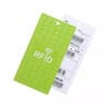 NFC UHF-Wäschemarke für die Verfolgung von Uniformen (Dual-Frequency Laundry Tag)
