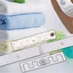 RFID-Etiketten für Wäsche