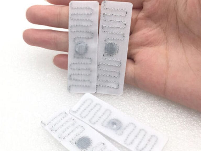 RFID-Etiketten für Wäsche
