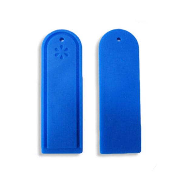 Genähter Silikon-RFID-Tag für die Uniformkontrolle