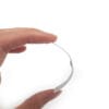 Textiles RFID-Wäscheetikett für Krankenhausuniformen