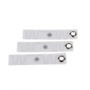 Textiles RFID-Wäscheetikett für Krankenhausuniformen