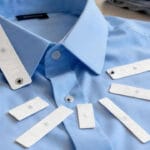 Textilien RFID-Wäscherei-Tag