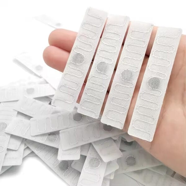 UHF-Silikon-Wäschemarke für die Textilverfolgung