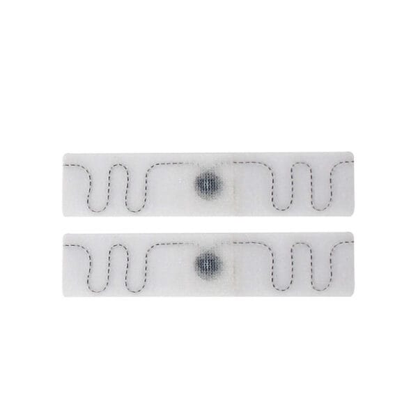 Waschbare Stoff-RFID-Tags für gewerbliche Wäschereien