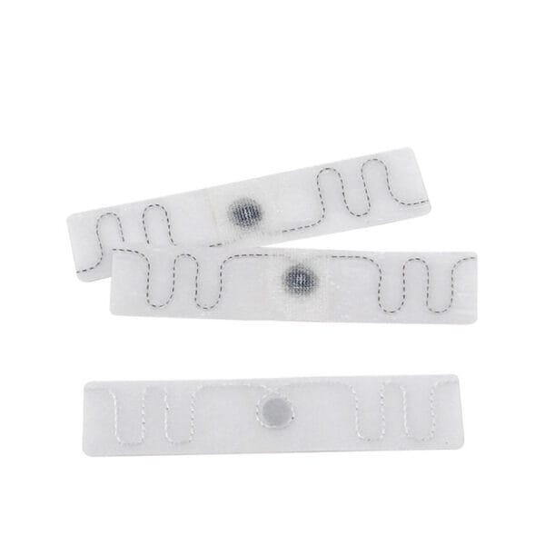 Waschbare Stoff-RFID-Tags für gewerbliche Wäschereien