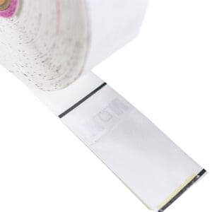 Waschbarer HF-UHF-RFID-Tag für gewerbliche Wäschereien